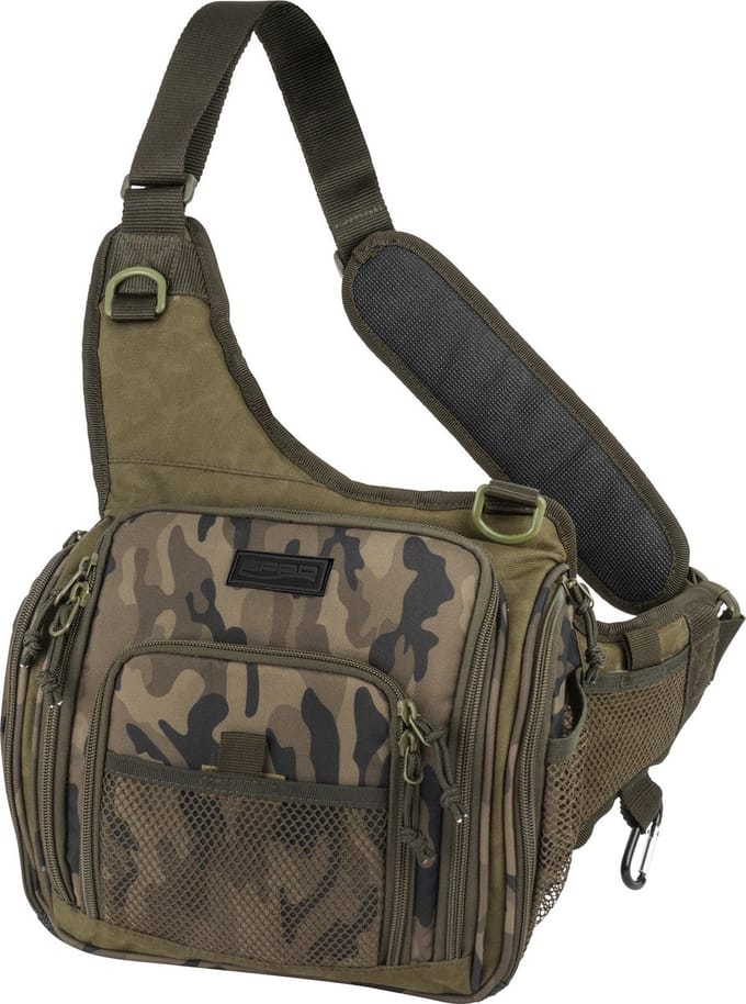 Spro Double Camouflage Shoulder Bag