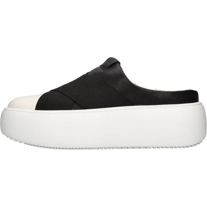 Fessura Sandalen zwart
