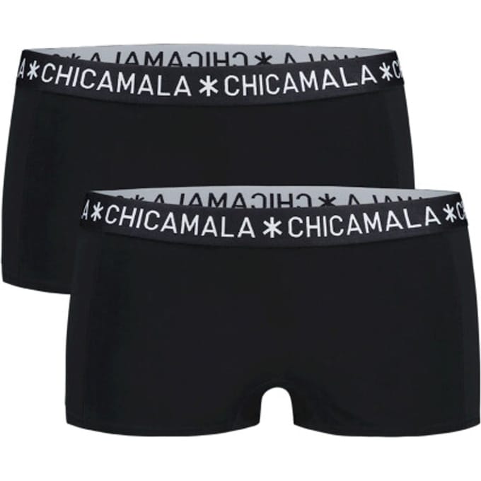 Chicamala Boxershort - 2-Pack - Meisjes Ondergoed