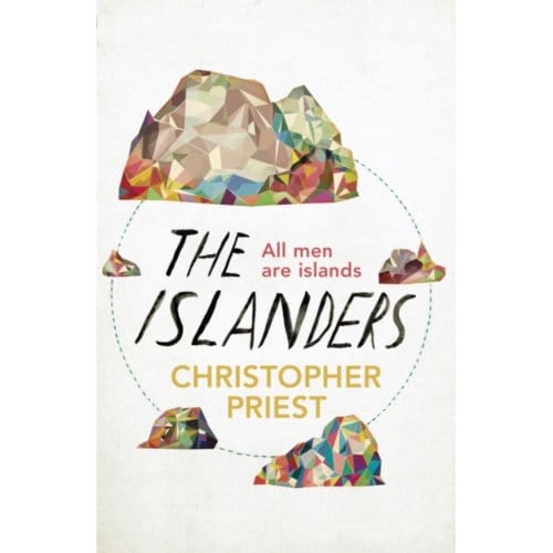 The Islanders - Christopher Priest