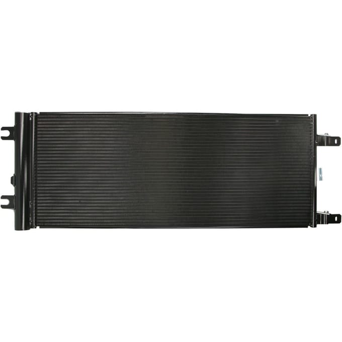 Condensator, airconditioning THERMOTEC KTT110717