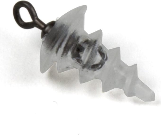 PB Products - Baitscrew 360 - 10 stuks - Transparant