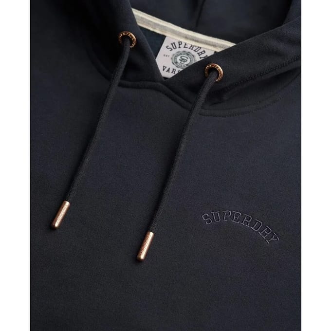 Superdry - Essential Logo Geborduurde Hoodie - Dames - Hoodies