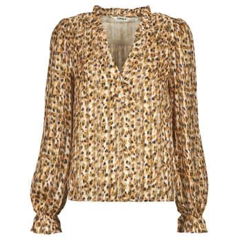 Blouse Only ONLJUSA L/S WAVY