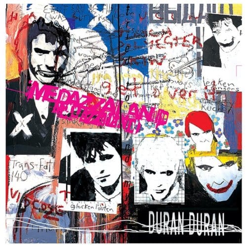 Medazzaland (25th Anniversary - Duran Duran