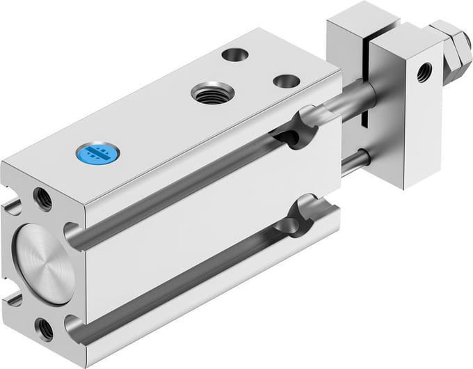 Festo Compacte Cilinder 10mm Boring 10mm Slag Enkelwerkend - 4833141 - P2D88