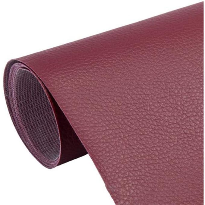 1 Roll Sofa Fix Patch Zelfklevende Quick Fix Brede toepasbaarheid Kunstleer Reparatie Patch Tape Sticker 50*137cm