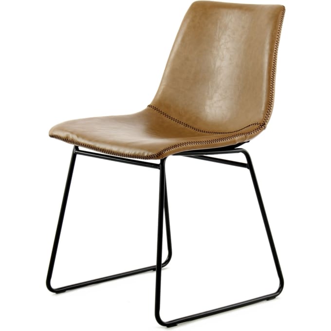 Set van 2 eetkamerstoelen Caila | Hearthome & Living