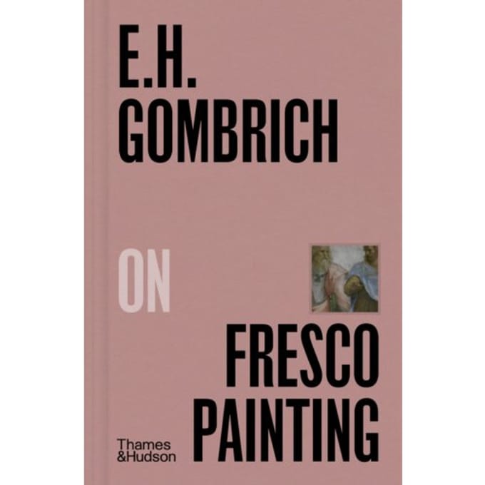 E.H.Gombrich On Fresco Painting - Pocket Perspectives - E. H. Gombrich