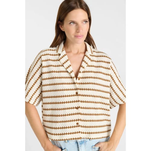 Overhemd Le Temps des Cerises CLEO-shirt