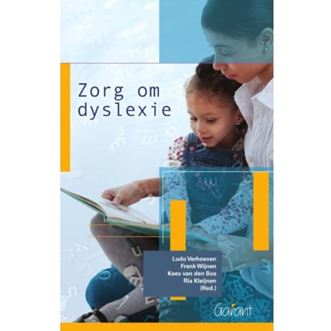 Zorg Om Dyslexie - Studies Over Taalonderwijs