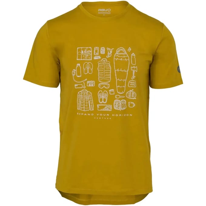 AGU Performance T-shirt Venture - Gardening - XS