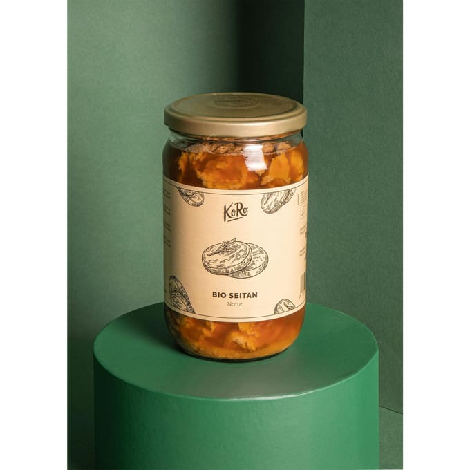 Bio seitan 400 g