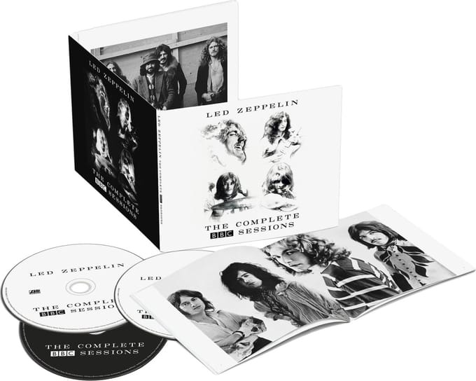 The Complete BBC Sessions (Deluxe Edition)