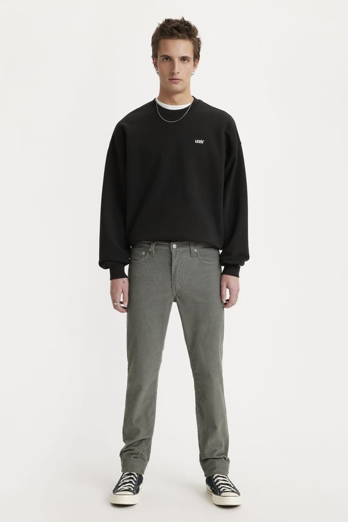 Levi's 511™ Slim Corduroy Jeans Taglia: W34L32 | Jeans Slim Fit Outlet | Uomo