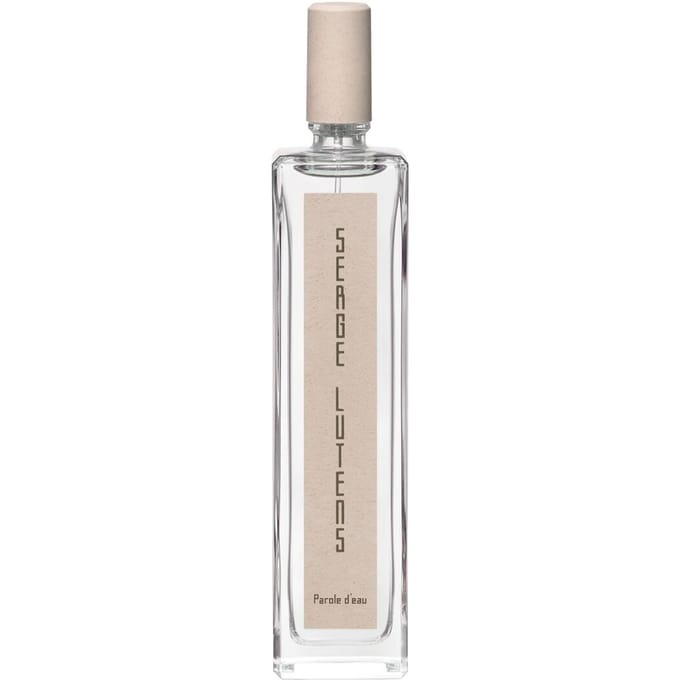 Serge Lutens Parole d'Eau Eau de Parfum 100ml