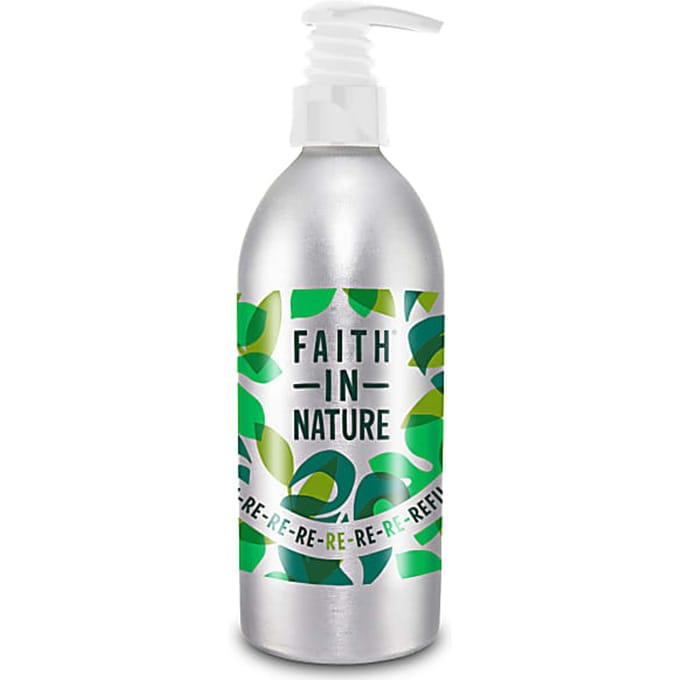 Faith in Nature Aluminium Hervulbare Fles