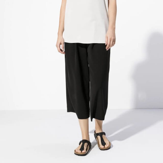 Birkenstock Birkenstock Gizeh zwart Birko-Flor