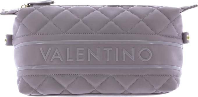 VALENTINO Toilettas Ada Cosmetic Case Lilla Paars