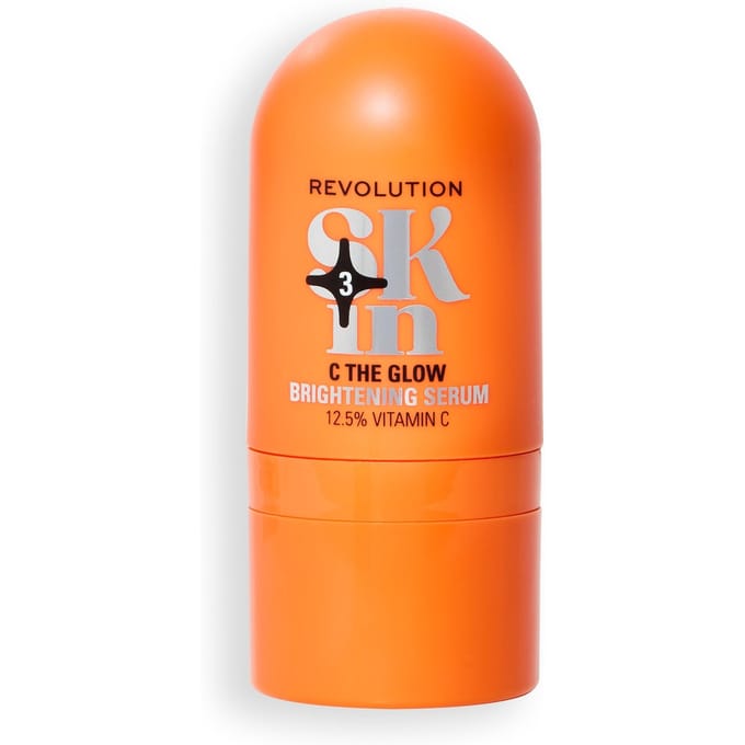 Revolution Skin C The Glow Brightening Serum 30ml