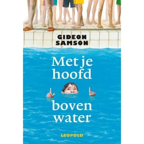 Met Je Hoofd Boven Water - Gideon Samson