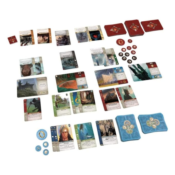War of the Ring The Card Game - EN