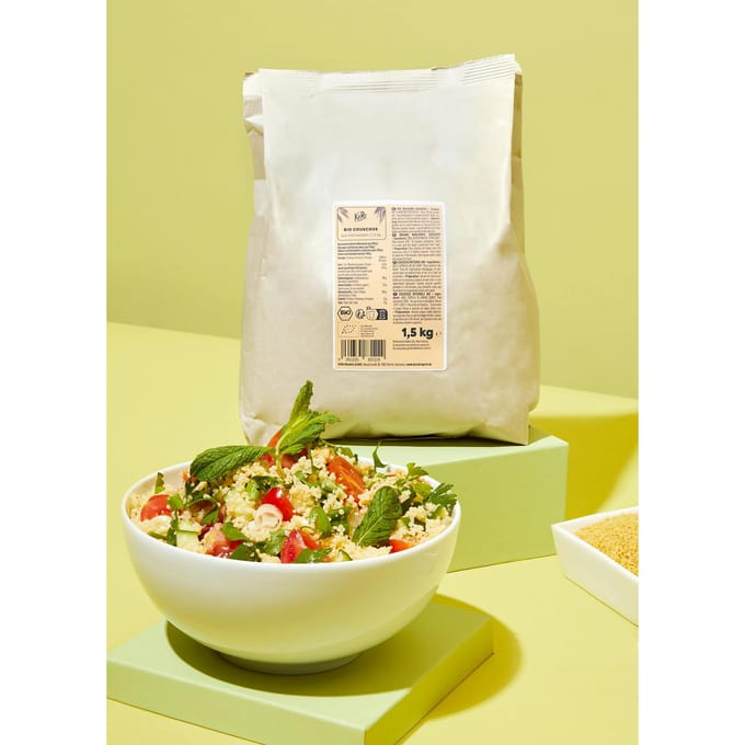 KoRo | Bio couscous 1,5 kg