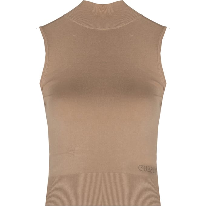 Guess stoppen Vrouw beige
