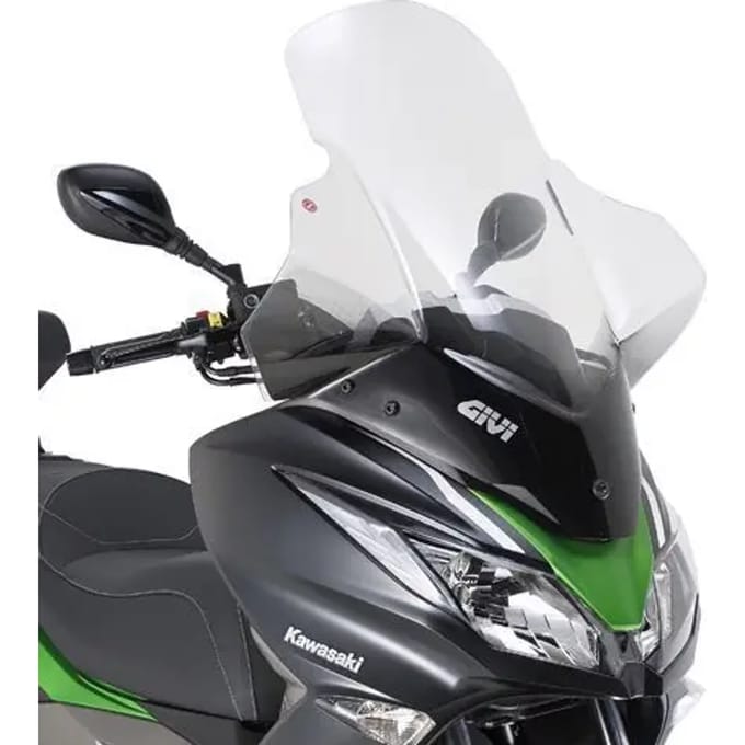 Voorruit Givi Kawasaki J300