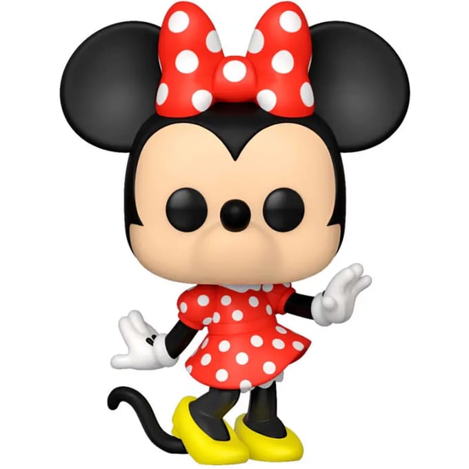 POP! Figures - ! Disney Classics - 1188 Minnie Mouse Speelpoppen