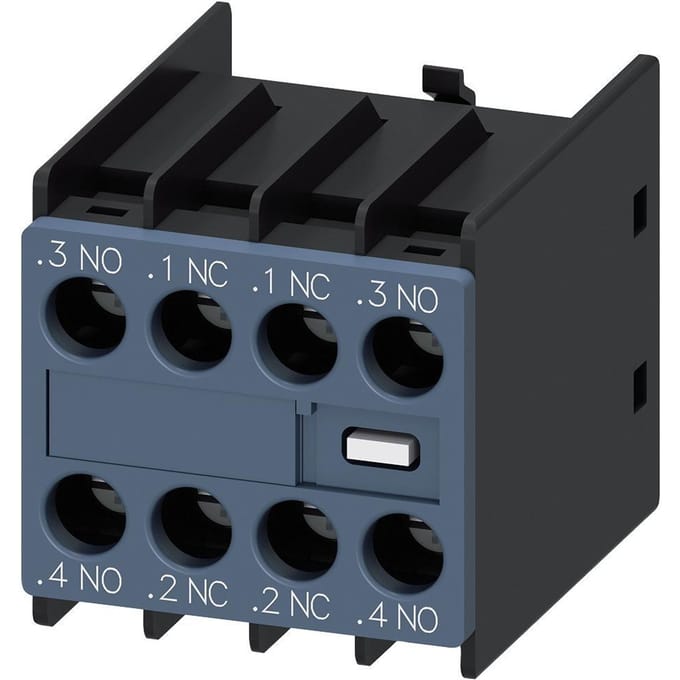 Siemens 3RH2911-1FA22 Hulpschakelblok 10 A 1 stuk(s)