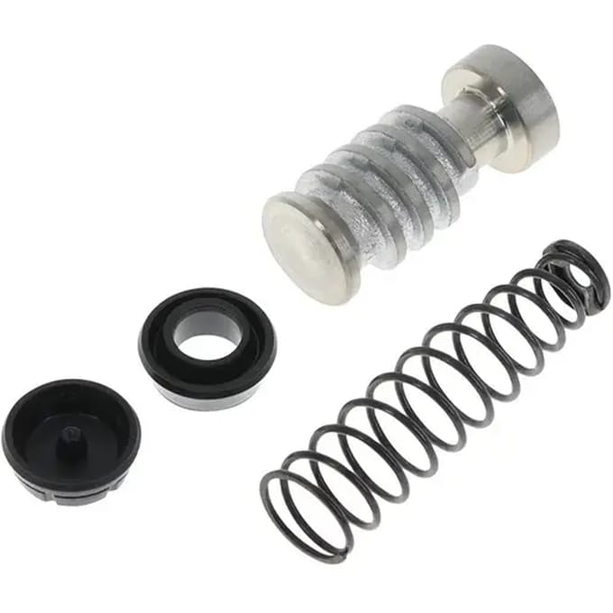 Achterrem hoofdcilinder motorreparatieset Nissin (2E2-004)