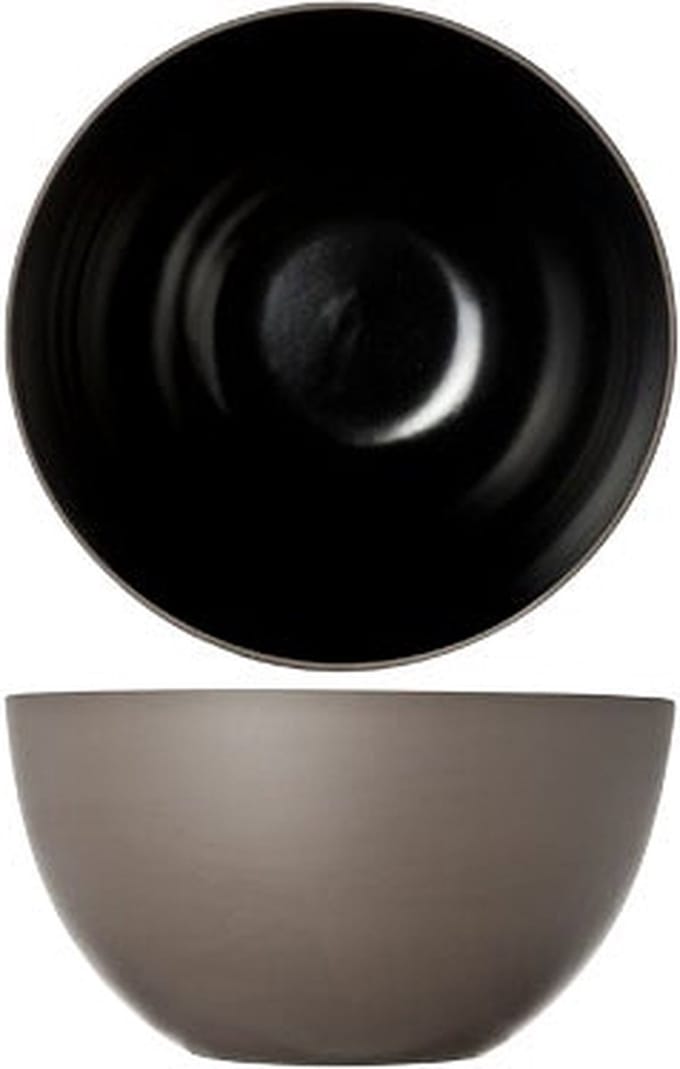 1350 Black Slakom D24xh13cm