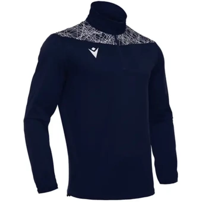 Trainingspak Macron tagus 1/4 zip top
