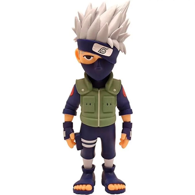 Naruto Shippuden: Wave 4 - Kakashi Hatake 5 inch PVC Figure