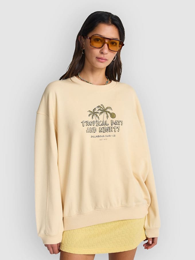 Billabong All The Days Kendall Sweater wit