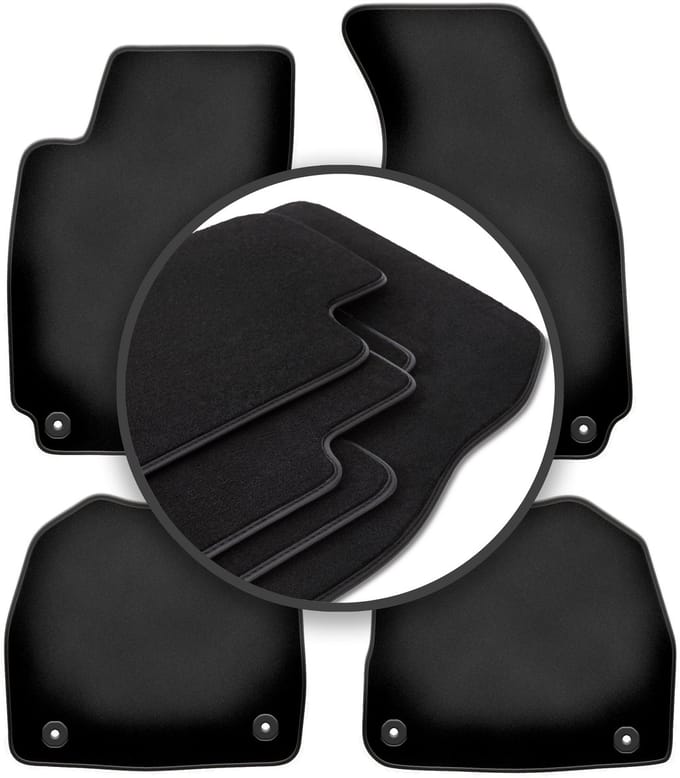 Premium automatten voor: Skoda Superb I sedan (2001-2008)