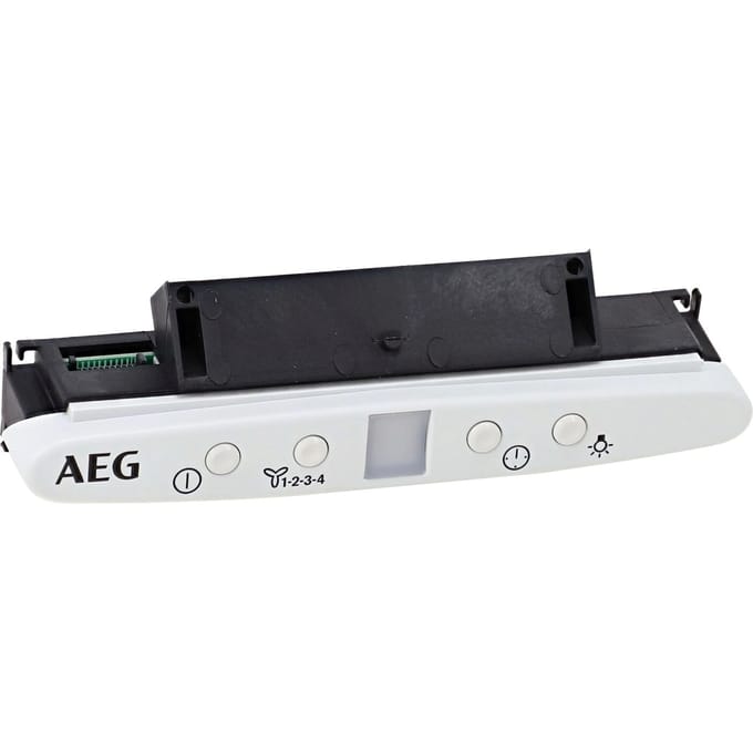 AEG set, controlepaneel, 140297218020