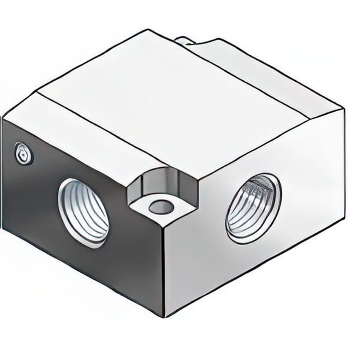 SMC Beugel Voor VP700/VPA700 - VP700-227-1A