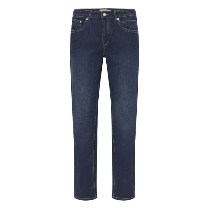 Straight Jeans Solid SDRyder