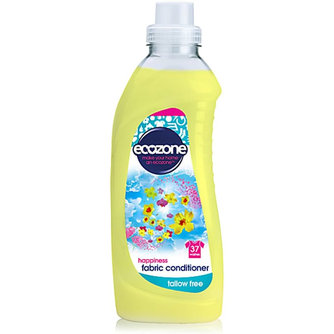 Ecozone Wasverzachter Talg vrij - Happiness