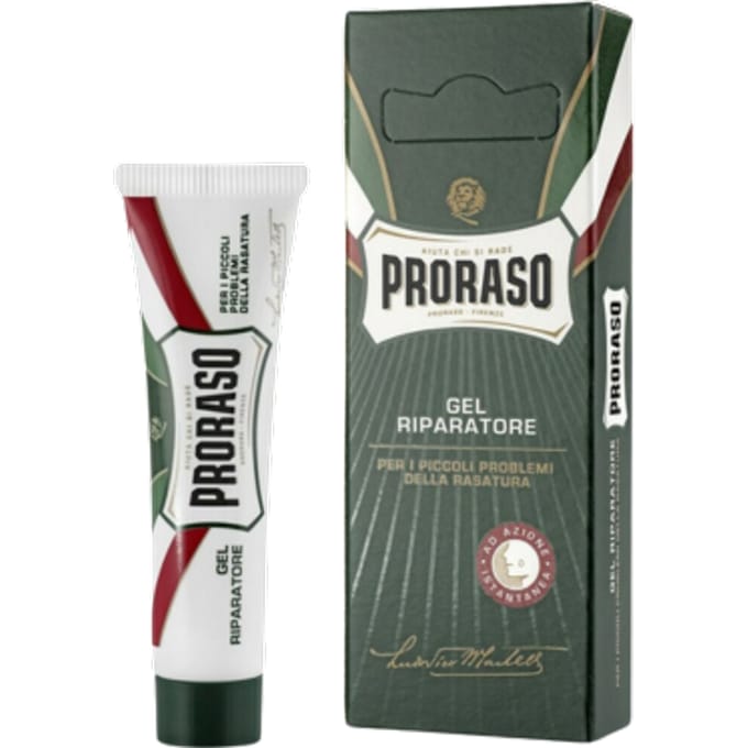 Proraso bloedstelpende gel - de eerste hulp bij het scheren! 10 ml