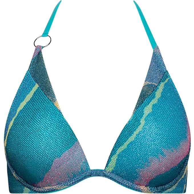 Bikini Lisca Haltertop zonder beugel ATLANTIDA