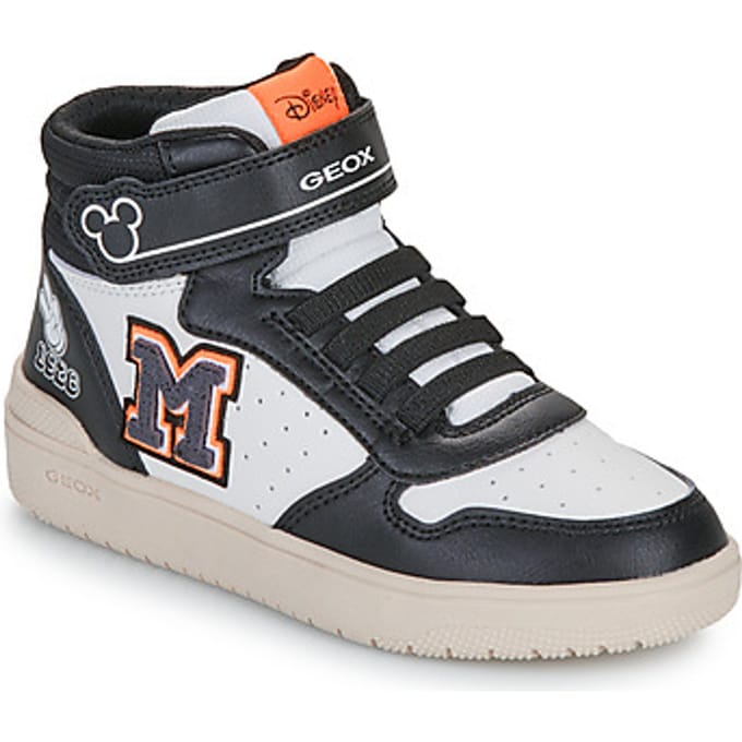Geox  Hoge Sneakers J WASHIBA BOY