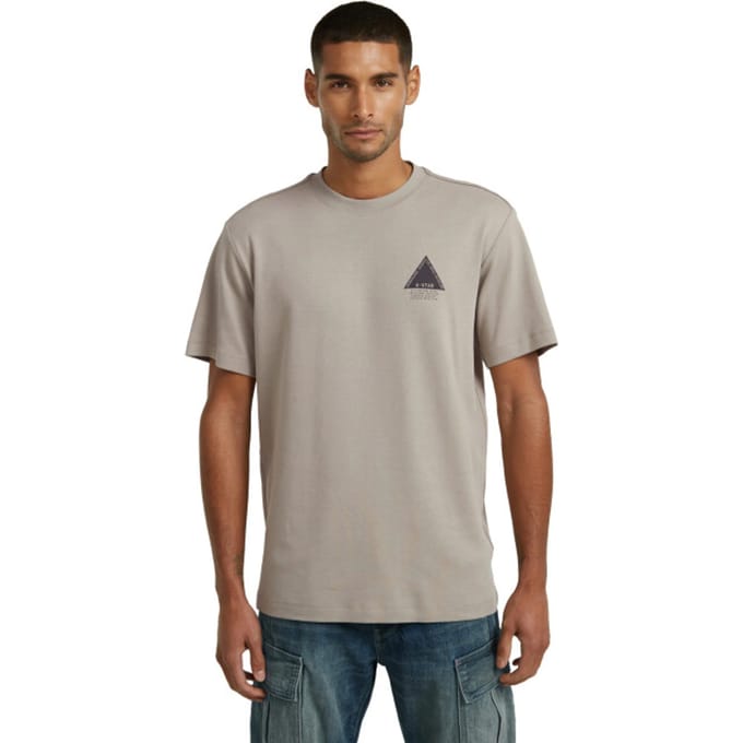 G-Star - Small logo r t - Heren - T-shirts