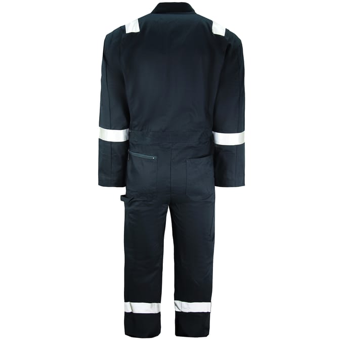 Dickies Overall Heren Navy Reflecterend Pak