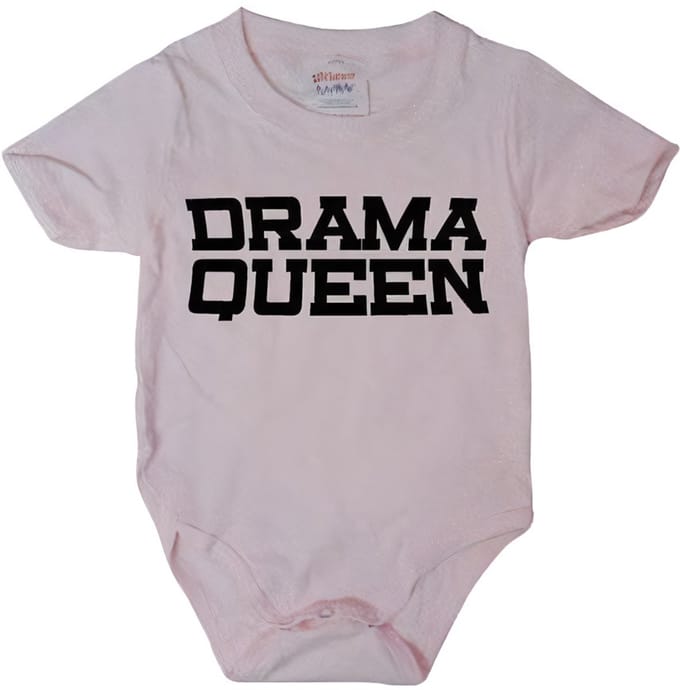 Hybris Kinder-drama- Queen -body SH-13-50019-L82