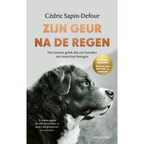 Zijn Geur Na De Regen - Cédric Sapin-Defour