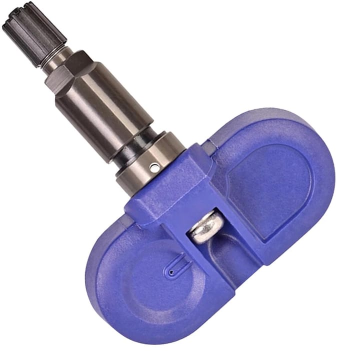 (1 STUKS) TPMS SENSOR BLEUTOOTH VOOR TESLA MODEL 3, S, Y, X (2020-2025) ZWART VENTIEL