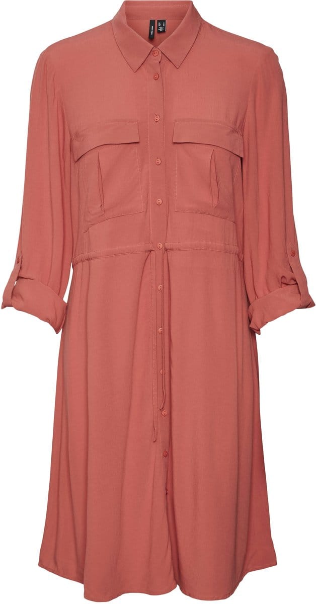 Vero Moda Jurk VMVILMA Korte jurk